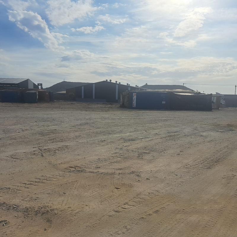 To Let commercial Property for Rent in Markman Industrial Eastern Cape